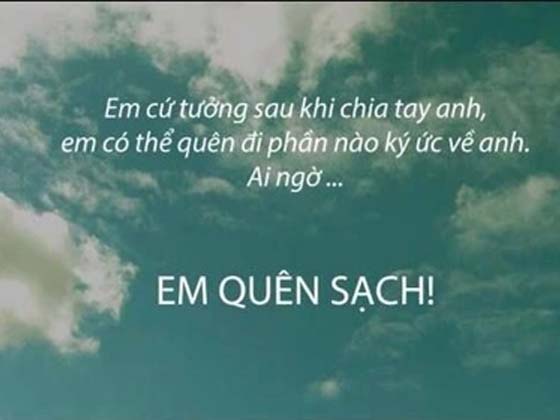 Stt chửi bạn đểu, người yêu cũ ngắn thâm thúy, bá đạo nhất