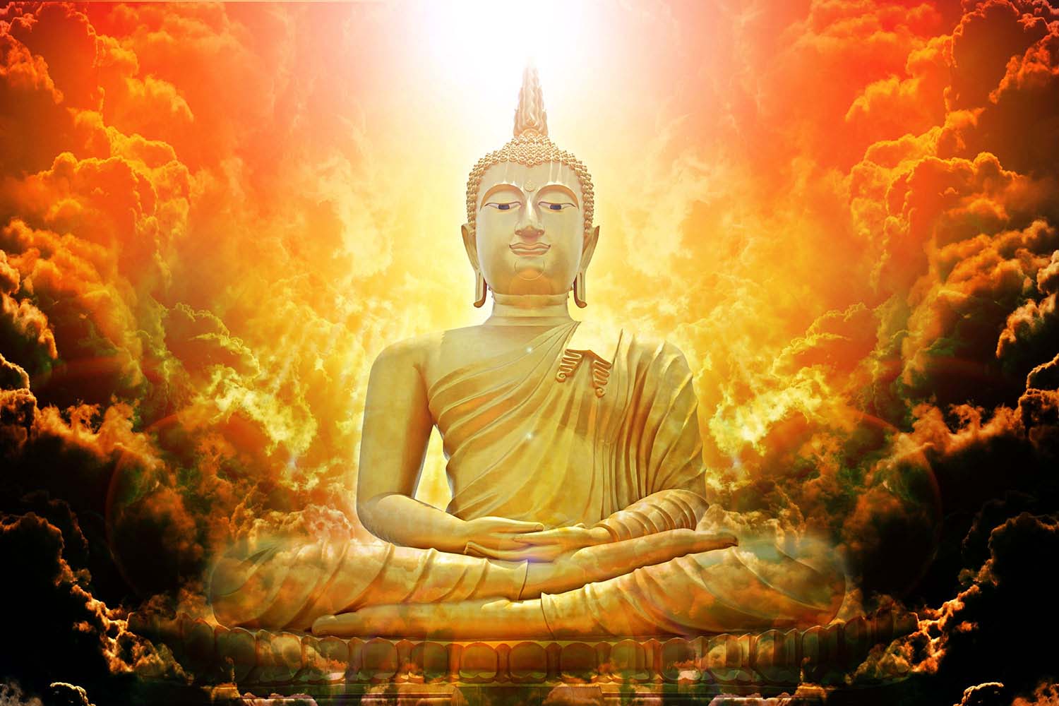 Khánh thành ngôi Sala và an vị tượng Phật ngồi ban phước lớn nhất Kiên  Giang  Phật Sự Online