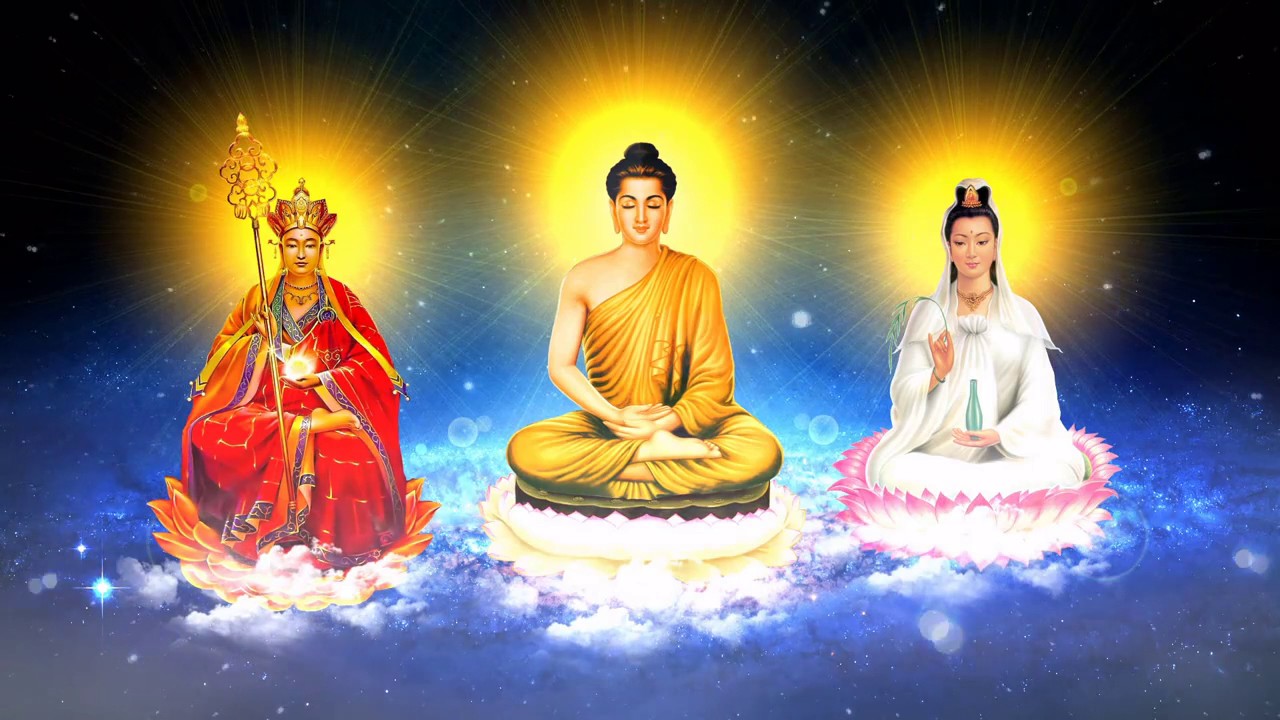 Thư Viện Hình Ảnh Phật Pháp Đẹp Nhất Thế Giới Khiến Bạn Say Lòng