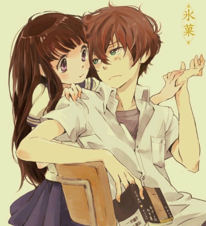 Đừng bỏ lỡ] 95 hình ảnh cặp đôi yêu nhau Anime đẹp, dễ thương