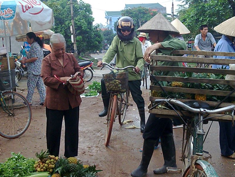Những hình ảnh hài hước và ngộ nghỉnh nhất Việt Nam - Hình 2