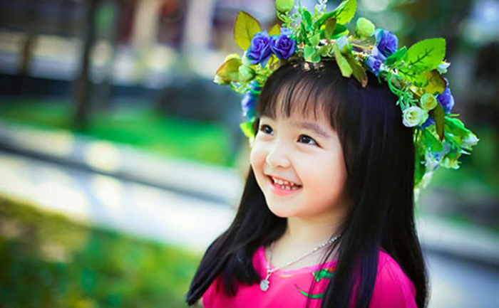 101+Hình ảnh em bé dễ thương Việt Nam bạn ngắm mãi không thôi - Elead
