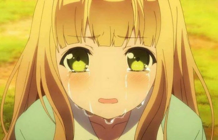 Top 101 hình ảnh Chibi buồn trong Anime đẹp, dễ thương nhất