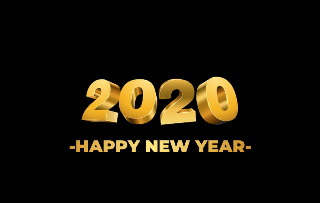 Chọn lọc 99+hình ảnh chúc mừng năm mới 2020 đẹp, ý nghĩa nhất