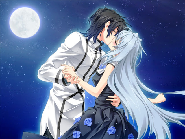 [Đừng bỏ lỡ] 95 hình ảnh cặp đôi yêu nhau Anime đẹp, dễ thương