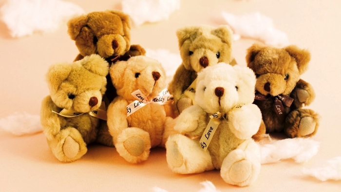 Hình ảnh những chú gấu teddy vô cùng dễ thương mà bạn sẽ thích ngay 2