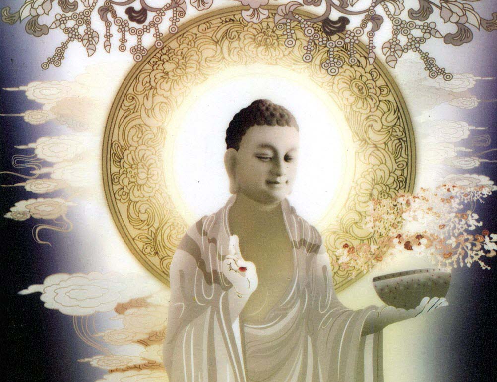 Hình ảnh tranh Phật
