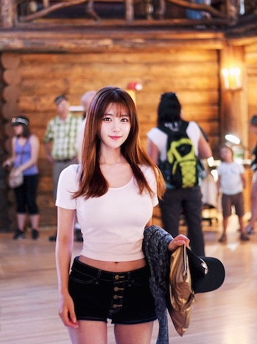 Bộ Sưu Tập Hình Nền Hot Girl Hàn Quốc Dễ Thương Đầy Quyến Rũ
