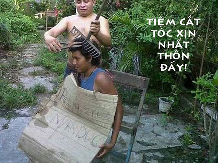 [Top] Những hình ảnh hài hước nhất Việt Nam “không thể tin nổi”
