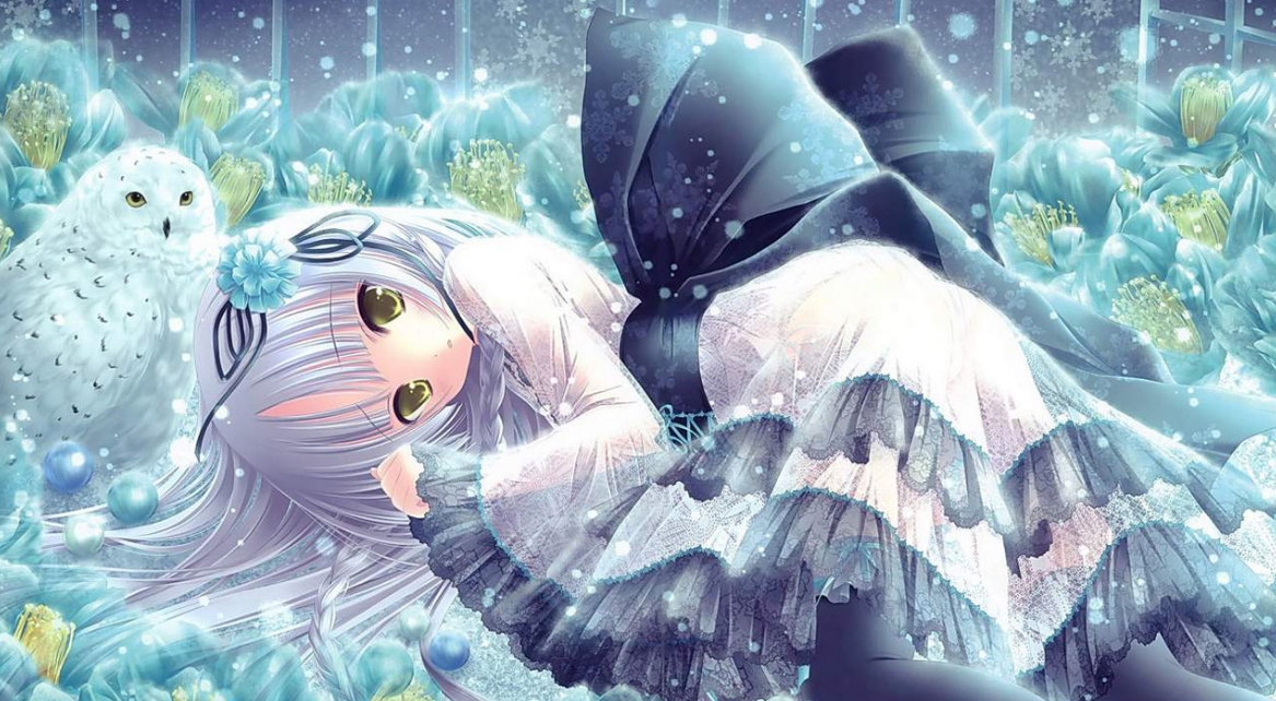 Top những hình Anime đẹp nhất dễ thương - Hình nền anime