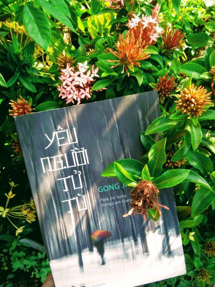Review tiểu thuyết Hàn Quốc Yêu Người Tử Tù được bạn đọc yêu thích nhất