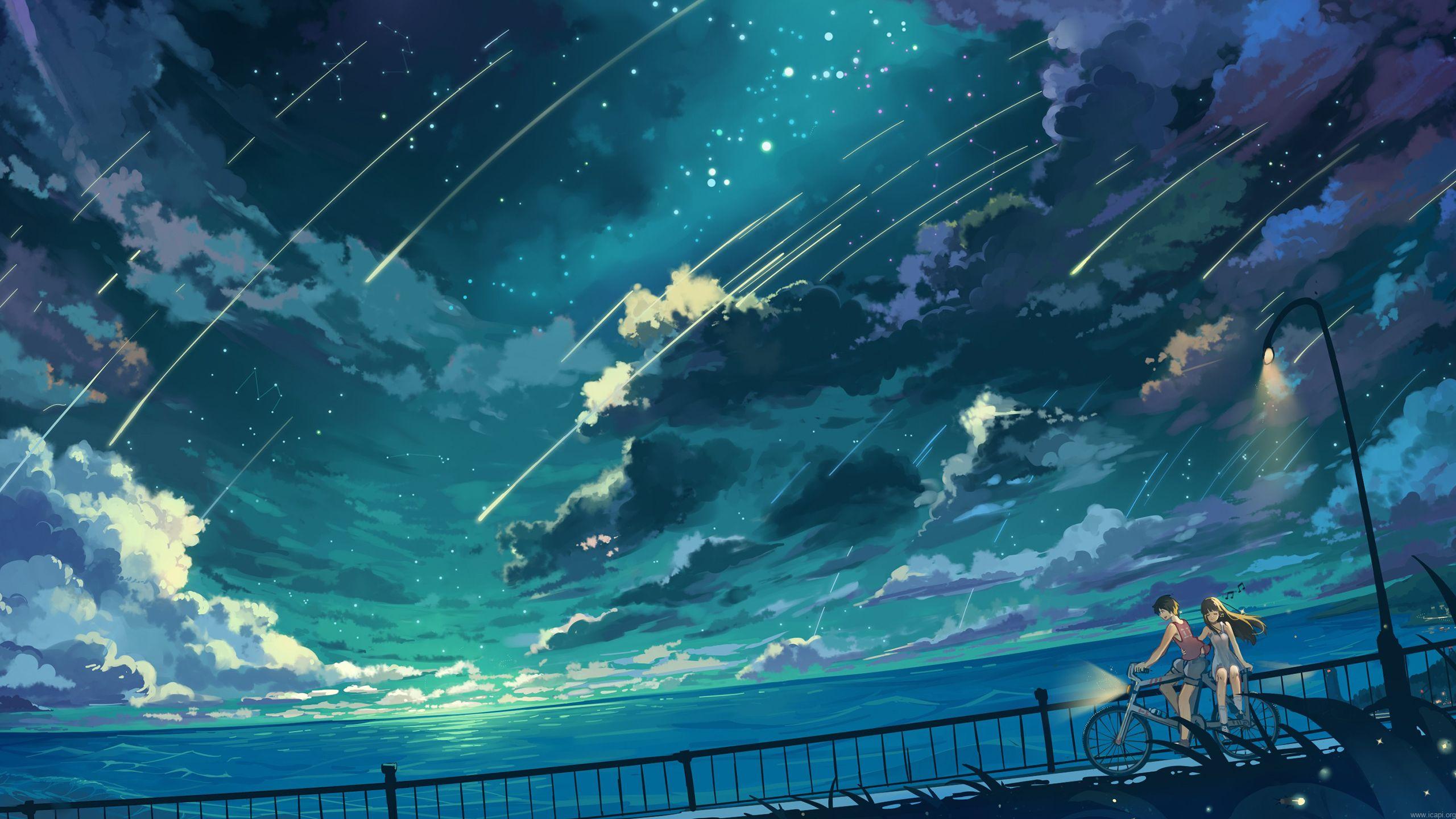 Tổng hợp những ảnh nền đẹp nhất  Hình nền máy tính đẹp nhất  Anime  scenery wallpaper Anime backgrounds wallpapers Scenery wallpaper