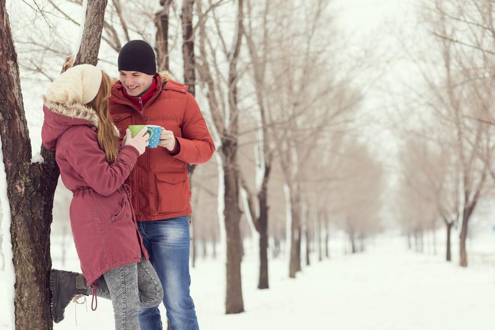 Top 105+] hình ảnh tình yêu mùa đông đẹp lãng mạn, nên thơ