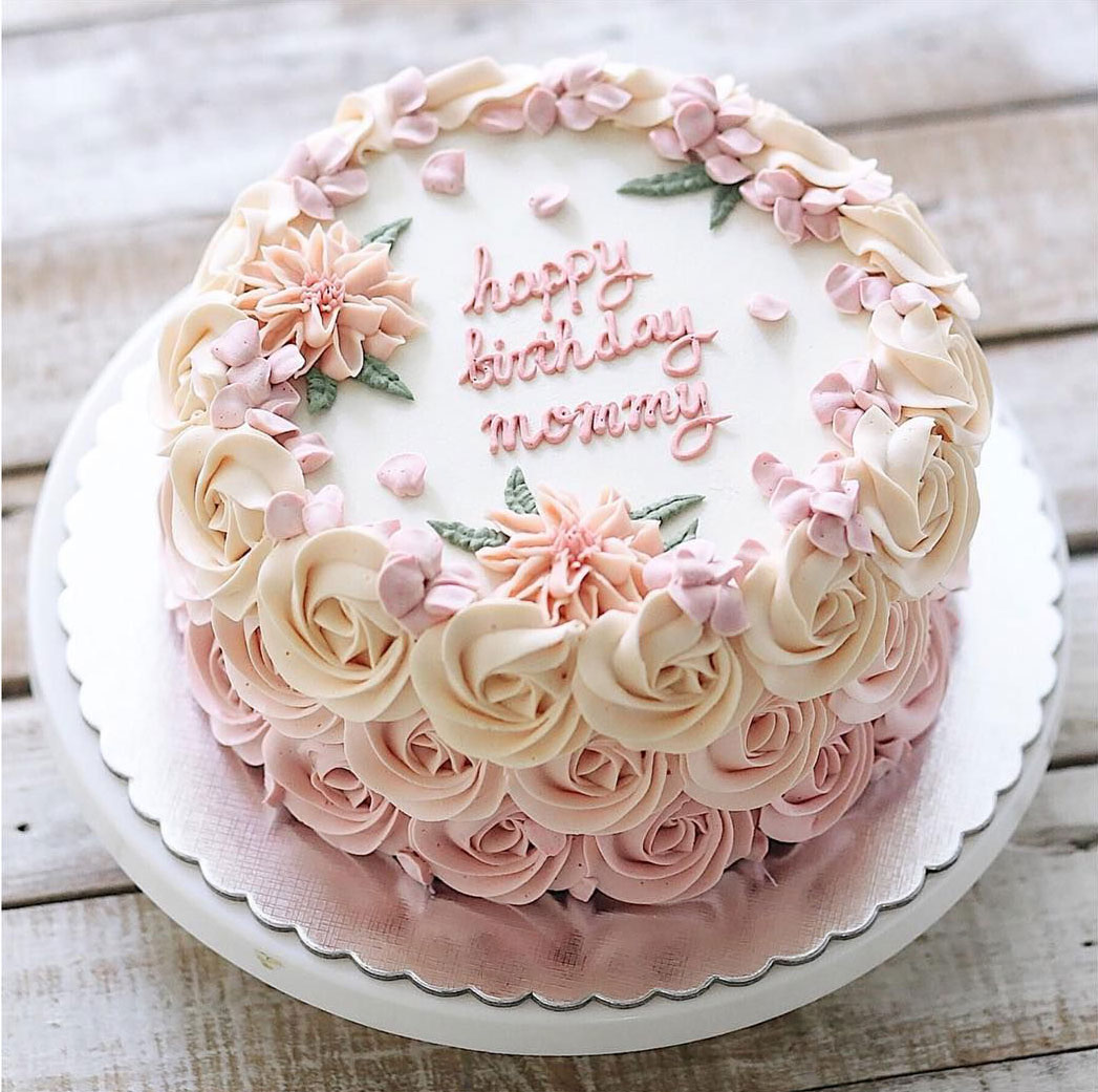 Tải ngay 100+ hình ảnh bánh sinh nhật đẹp lạ, độc đáo nhất