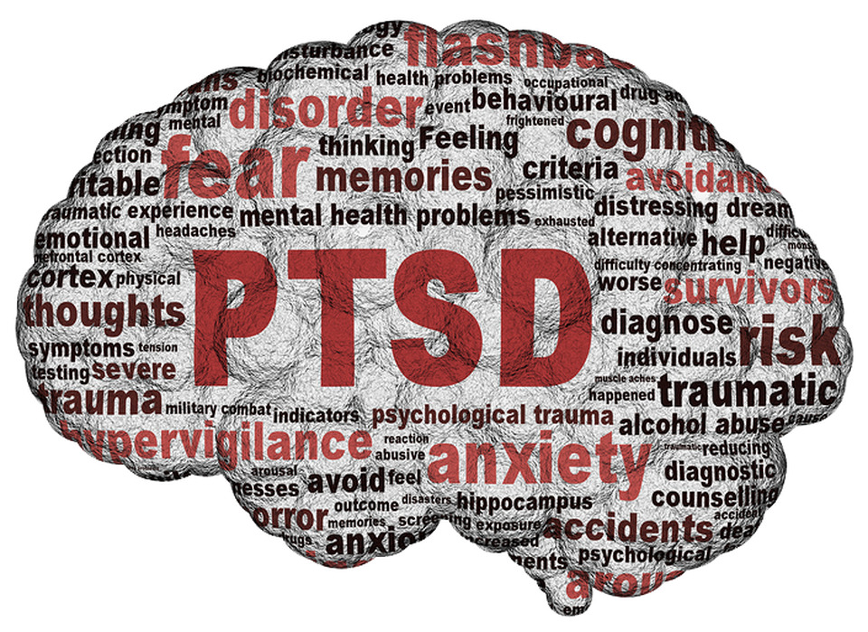 Đối tượng dễ mắc hội chứng PTSD