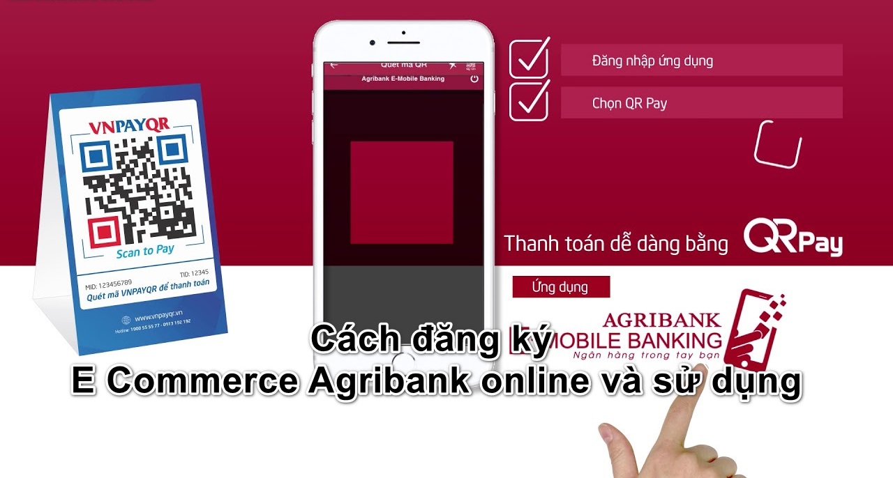 Cách Bước Đăng Ký Dịch Vụ E-Commerce Agribank Là Gì