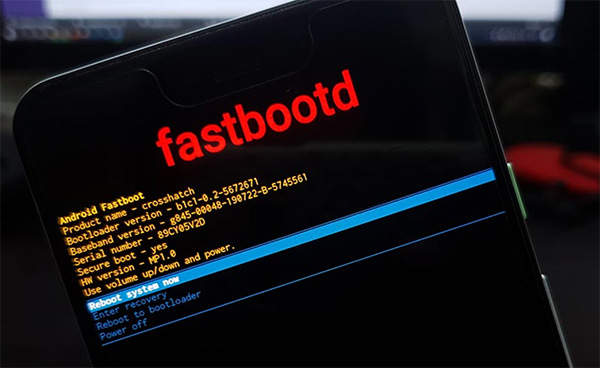 Chế độ Fastboot là gì?