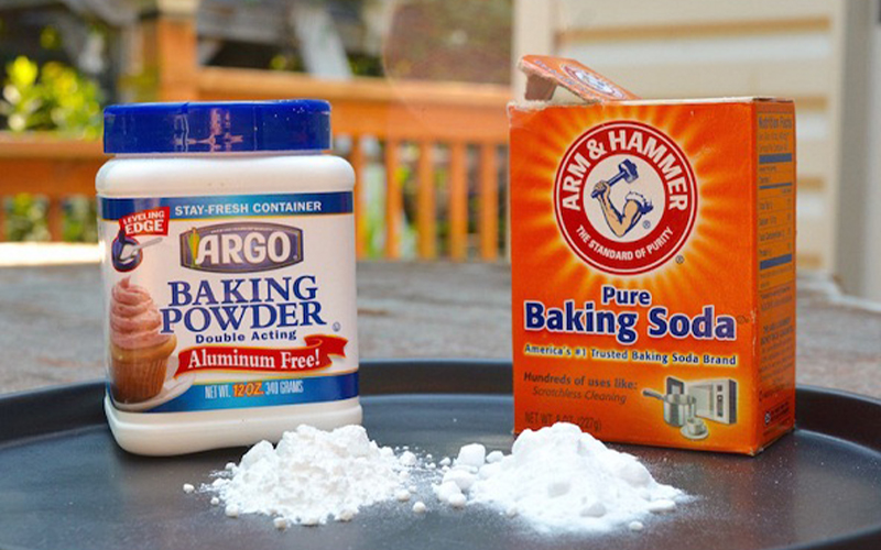 Baking powder là gì?