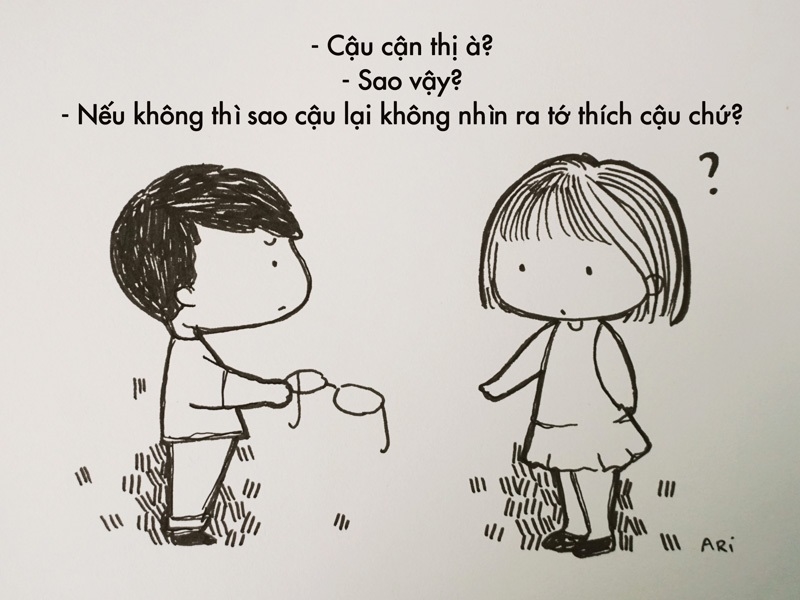 Các cặp friendzone anime nổi tiếng