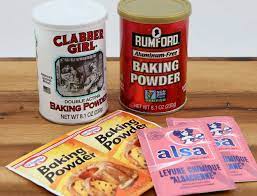 Bột baking powder có hại không?