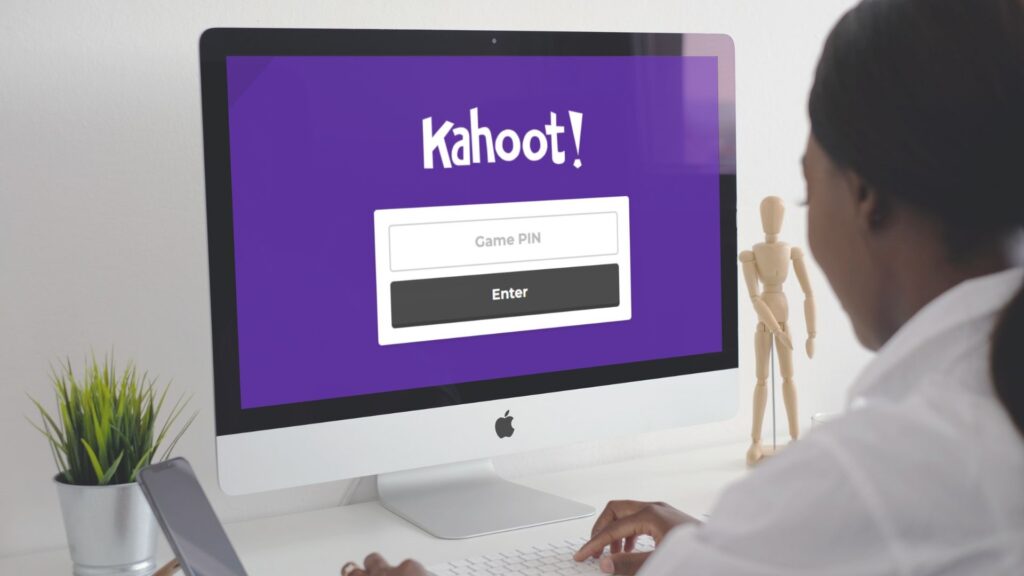 Cách sử dụng phần mềm Kahoot