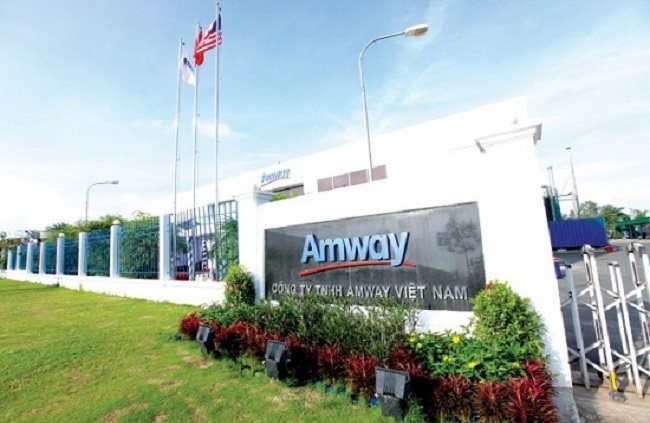 Tìm hiểu công ty Amway là gì?