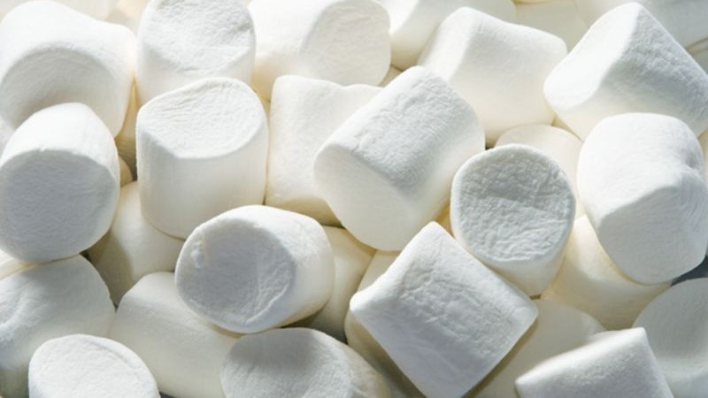 Kẹo marshmallow có tốt không?