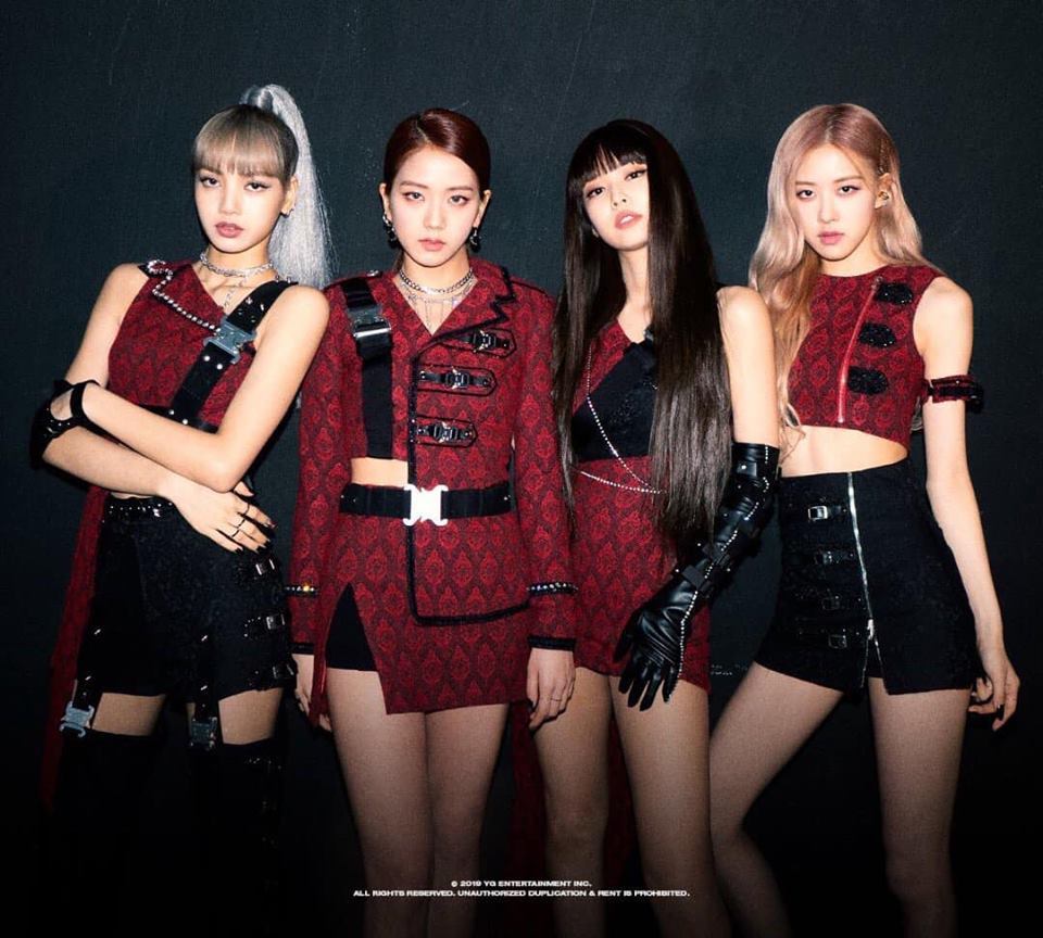 Tại sao Blackpink không có Daesang?