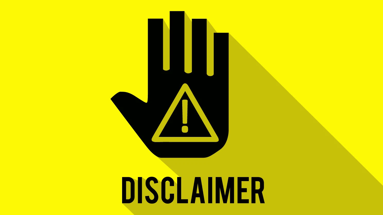 Tìm hiểu chi tiết Disclaimer là gì?