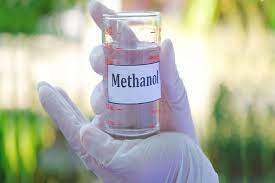 Tìm hiểu cồn methanol là gì?