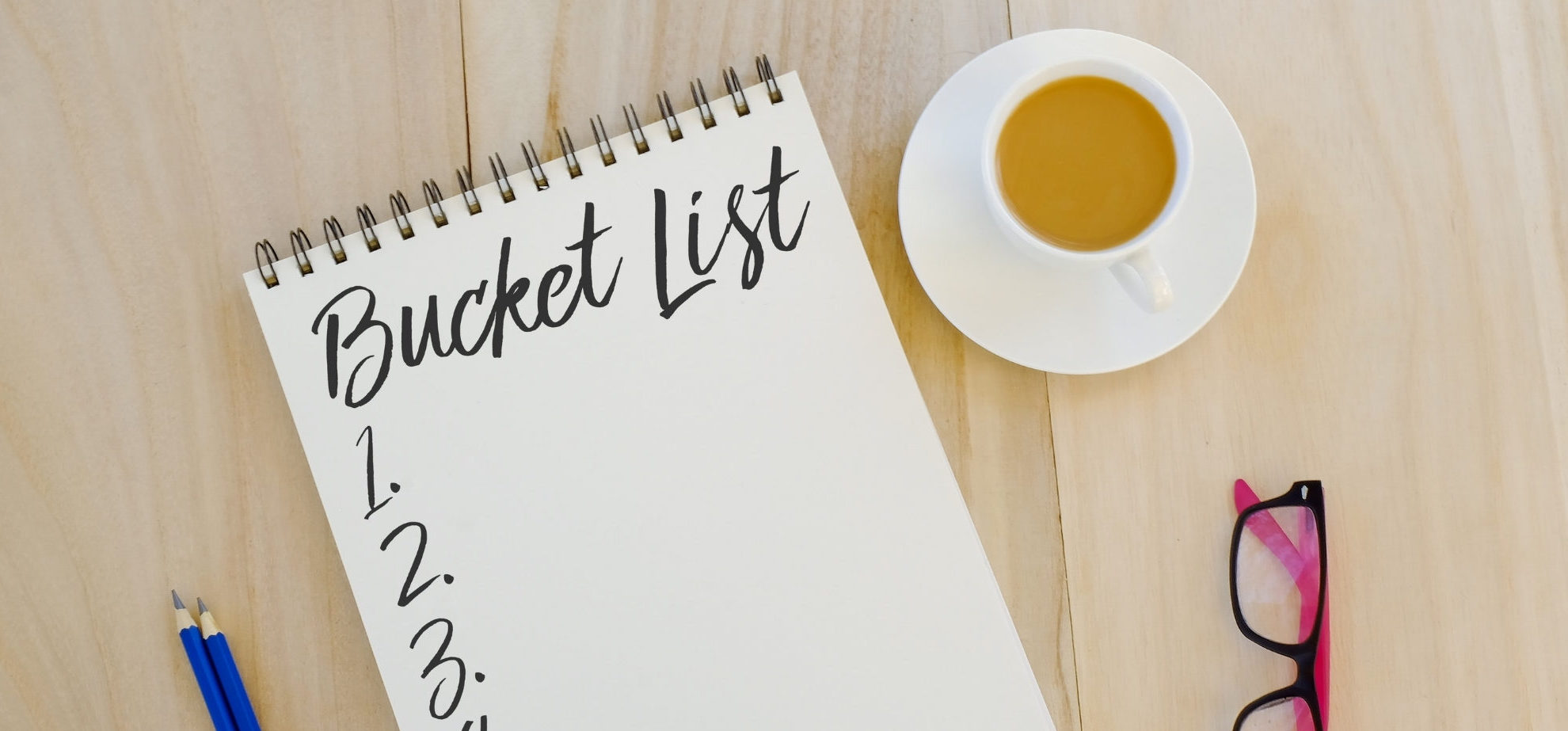 Ý tưởng cho bucket list của tôi