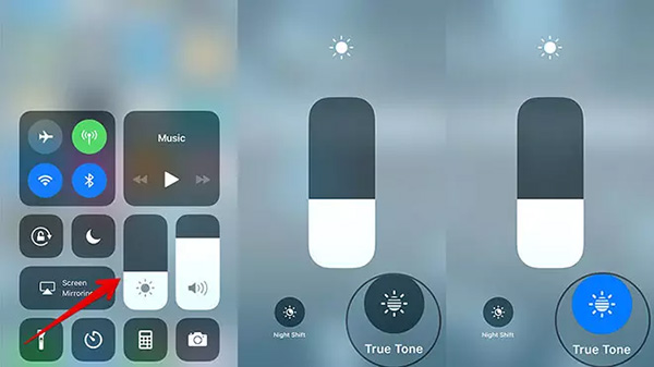 True Tone trên iPhone có tác dụng gì? 