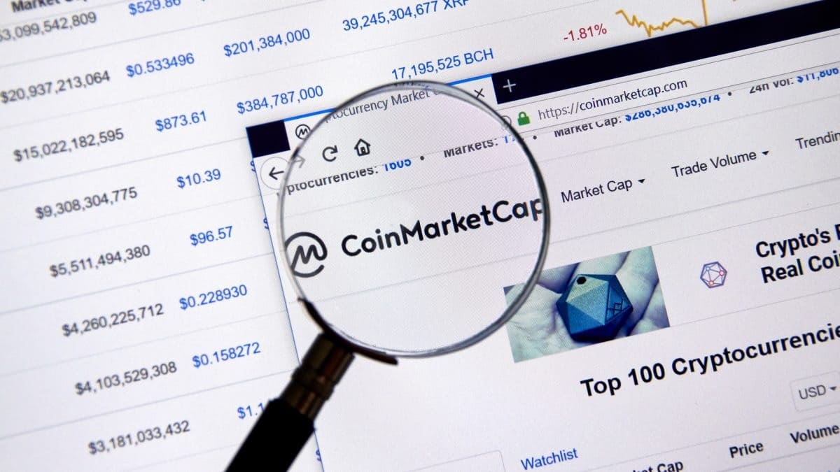 Những thuật ngữ trên CoinMarketCap