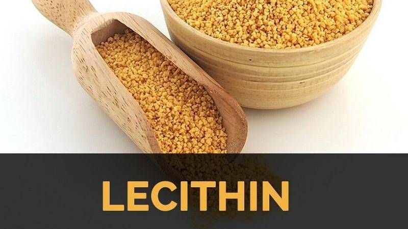 Lecithin là gì? Công dụng Lecithin trong mỹ phẩm
