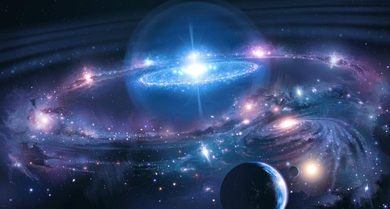 Tìm hiểu vũ trụ là gì?