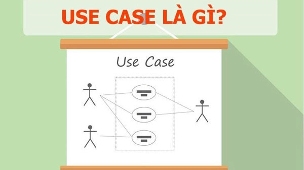 Tìm hiểu chi tiết Use Case là gì?