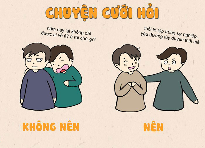 Biểu hiện của người vô duyên