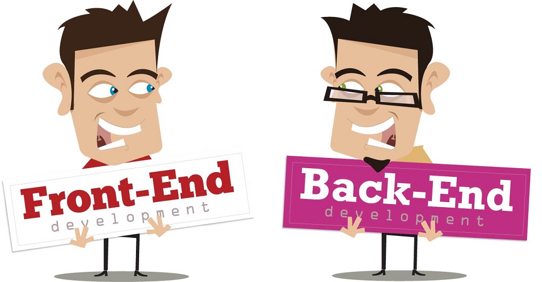 FrontEnd và BackEnd cái nào khó hơn?