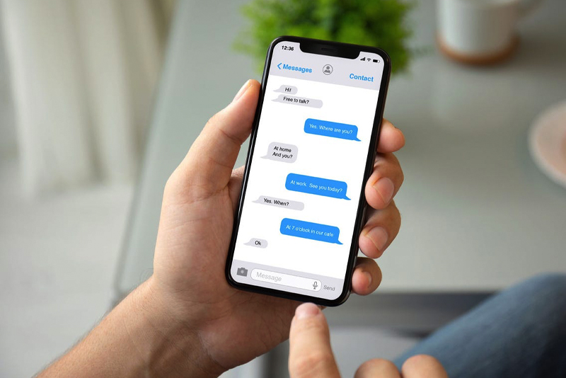 Sử dụng iMessage có mất tiền không? 