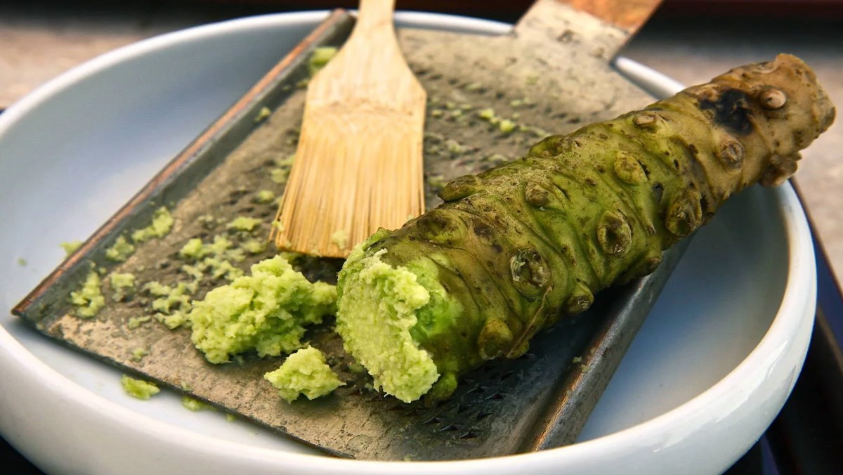 Wasabi ăn với gì phù hợp? 