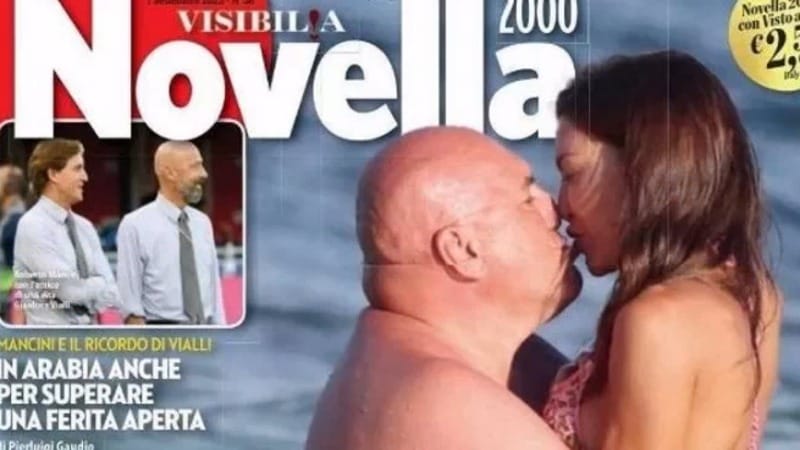 Il mistero svelato sulla Foto Moglie di Crosetto