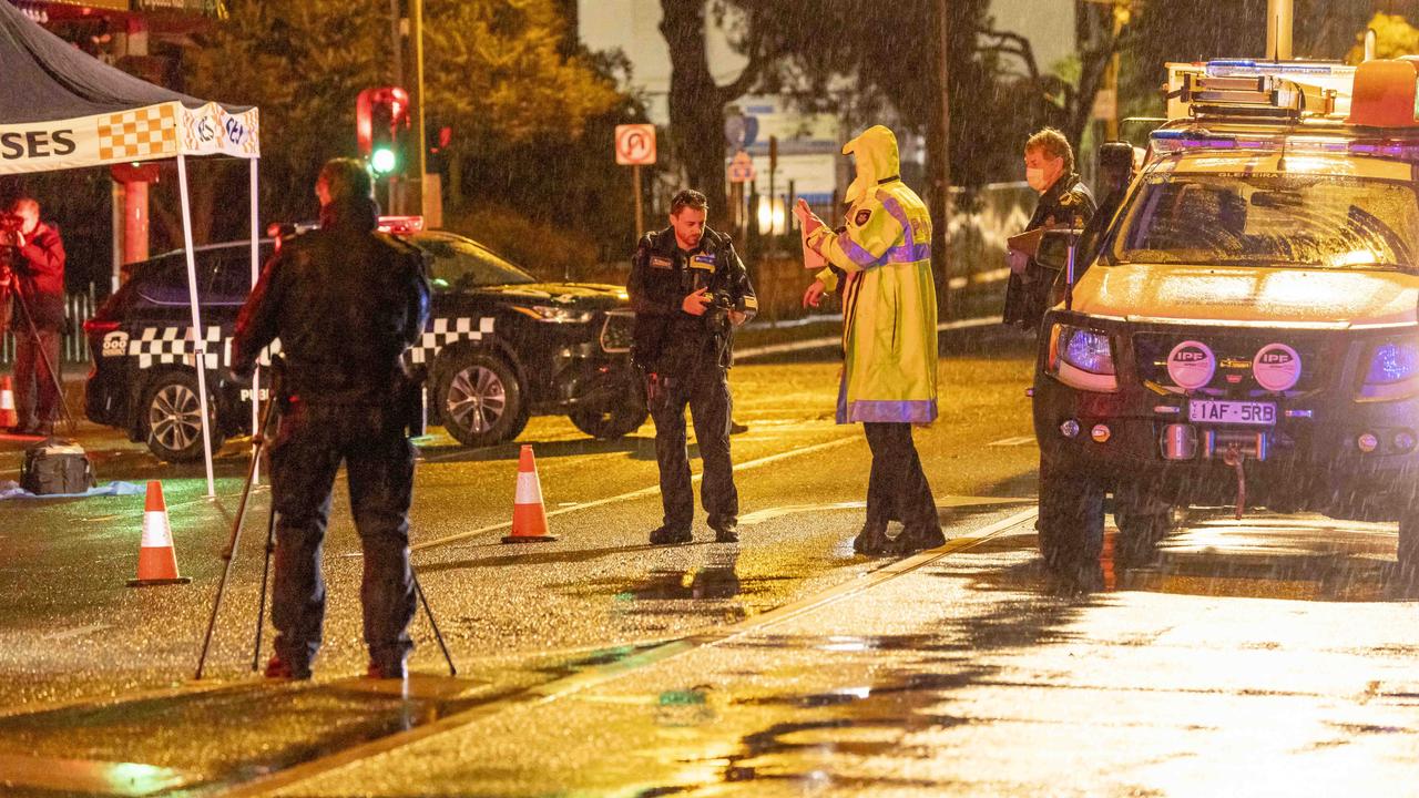  Glen Eira College stabbing