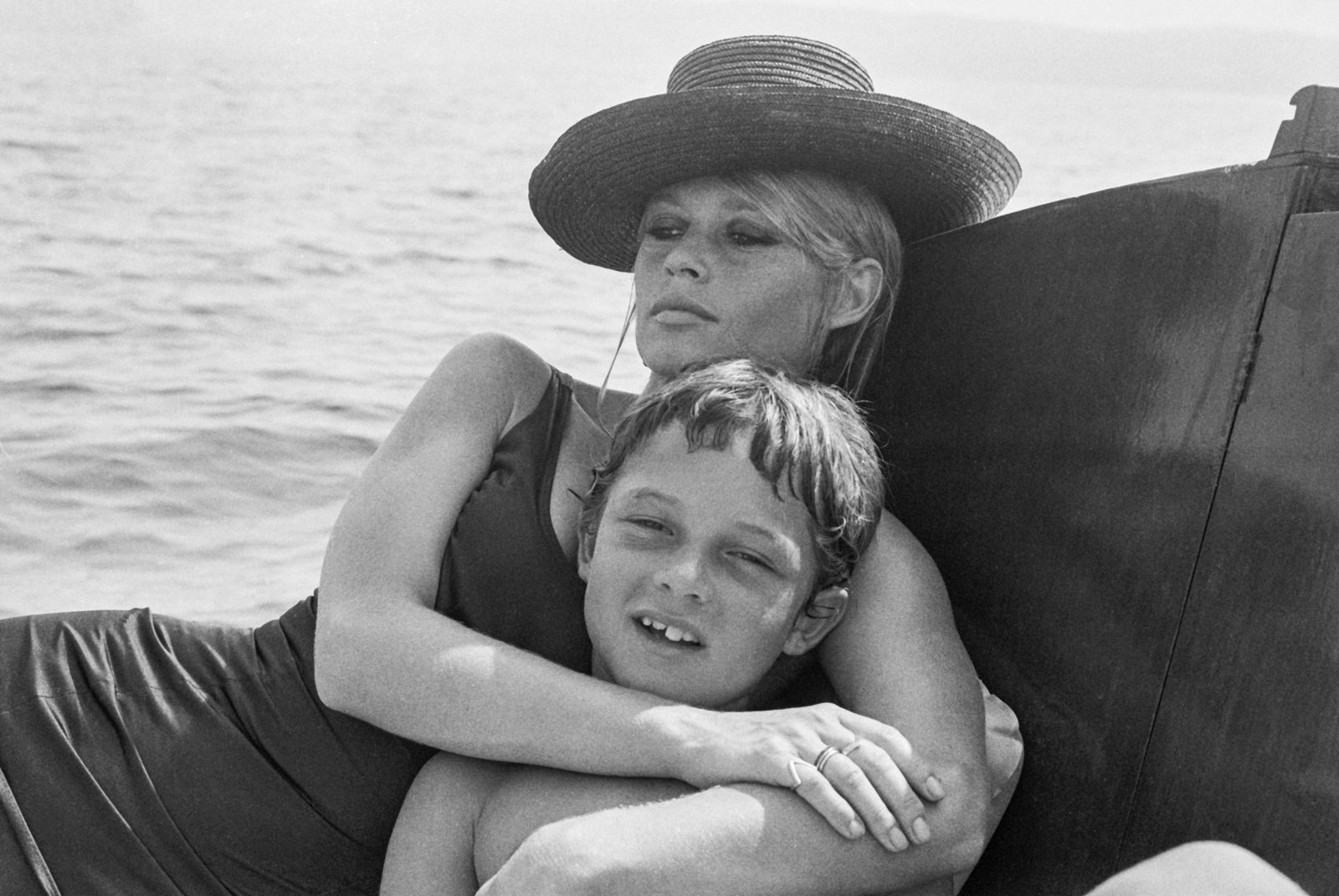 photos récentes du fils de Brigitte Bardot