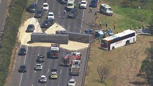 accident princes highway today vic