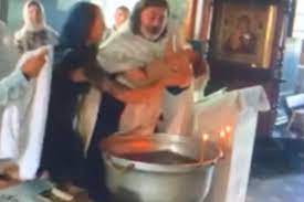 Baptism Gone Wrong Original Video