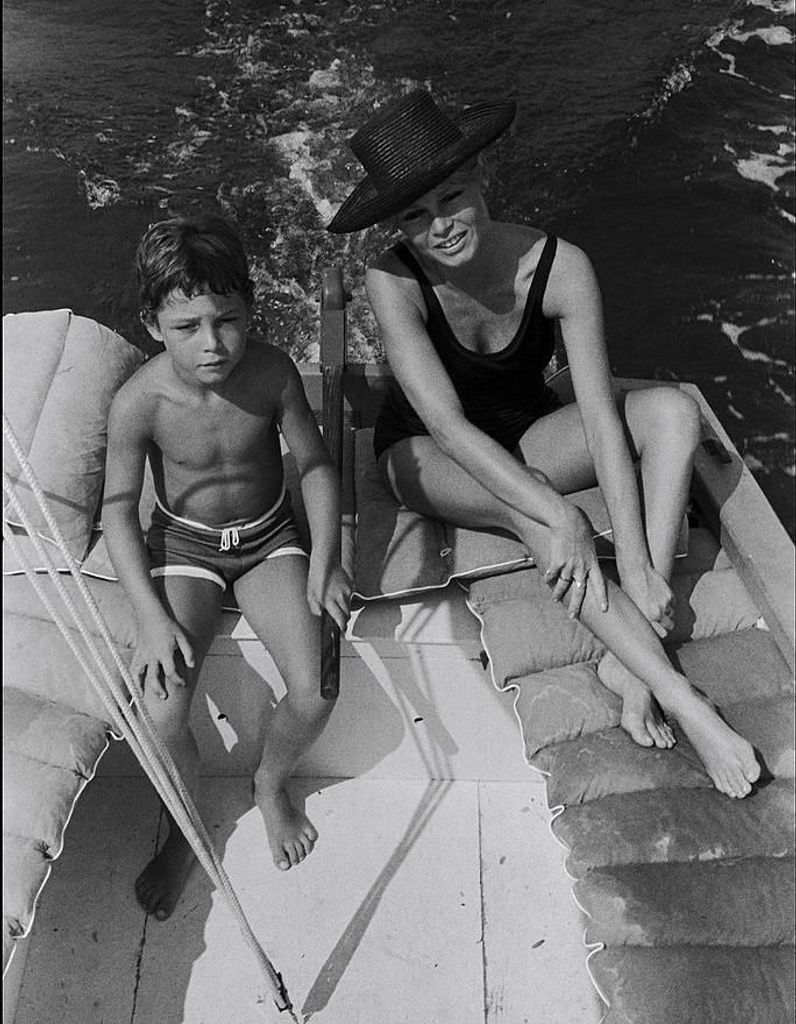 photos récentes du fils de Brigitte Bardot