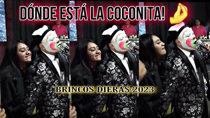 Brincos dieras sin censura 2023 fuga viral 