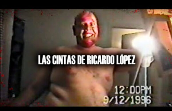 Cintas de video de Ricardo López – La impactante fuga viral