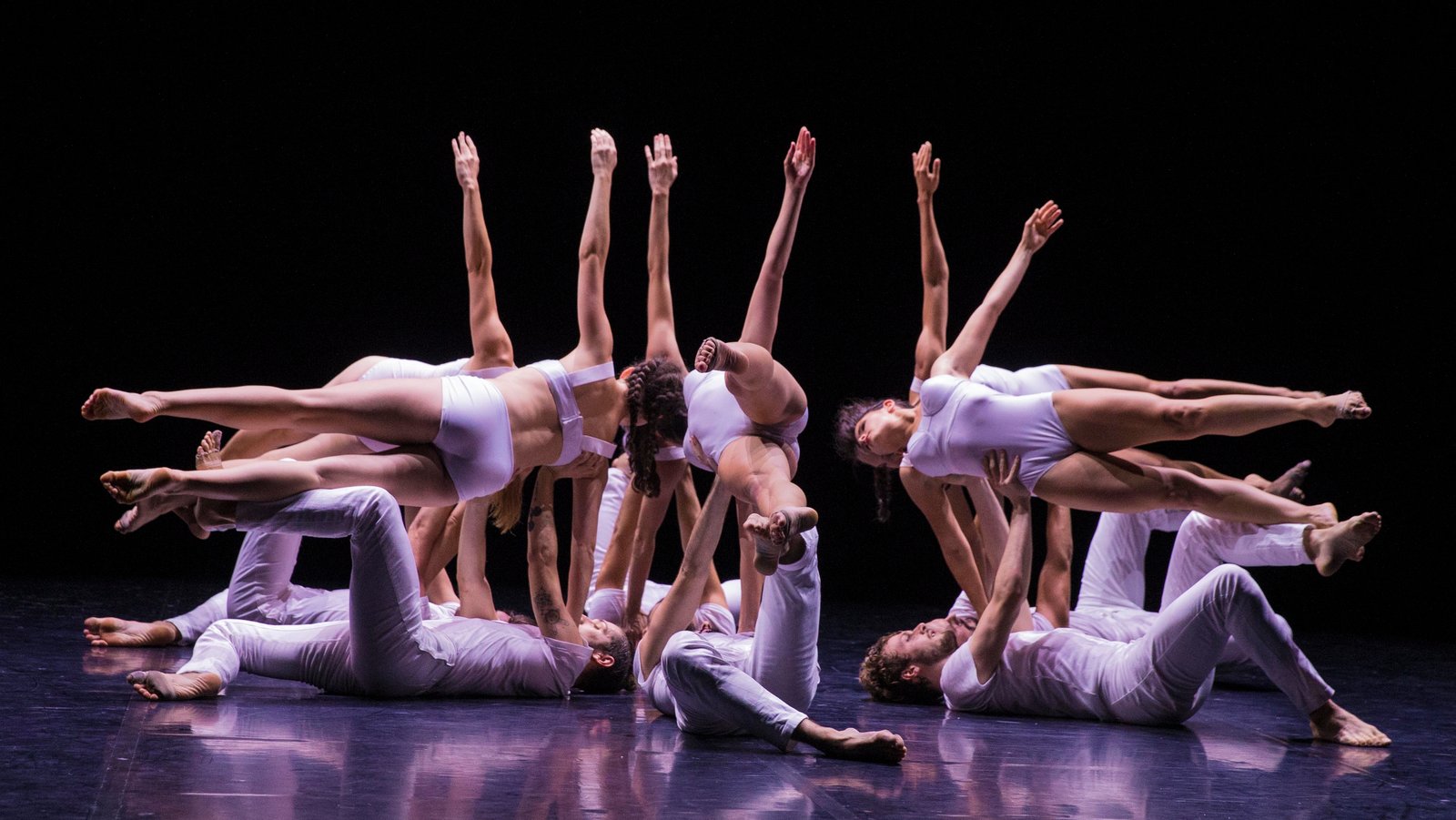 Clarisse Ballet Lyon vidéo virale incontournable de danse à découvrir !