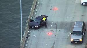 Dumbarton Bridge Crash